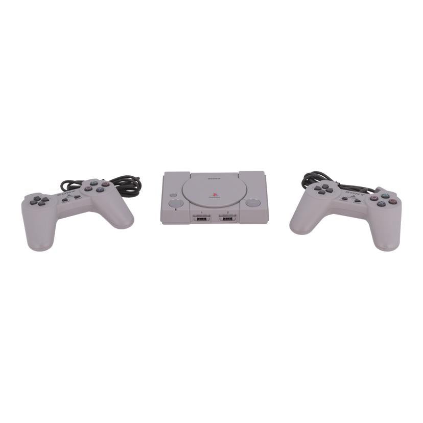 SONY ソニー/PlayStation　Classic/SCPH-1000RJ//S011097218E/Aランク/20