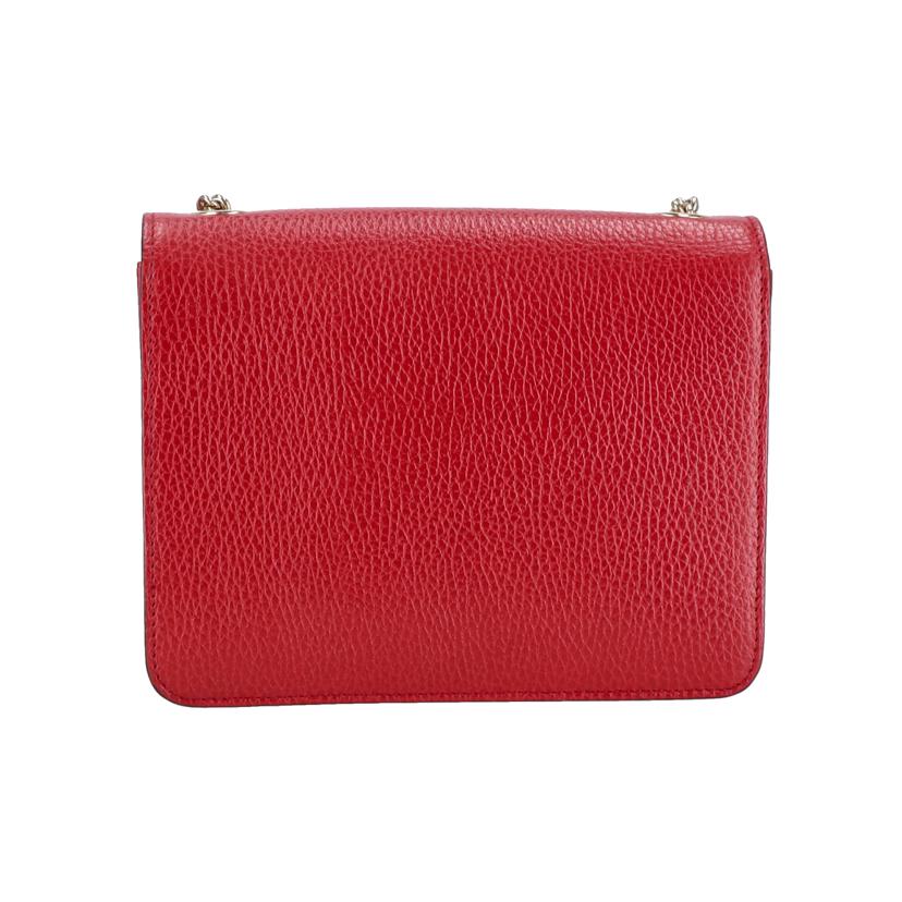 GUCCI ｸﾞｯﾁ/インターロッキングG／チェーンショルダー/510304//233***/Aランク/78