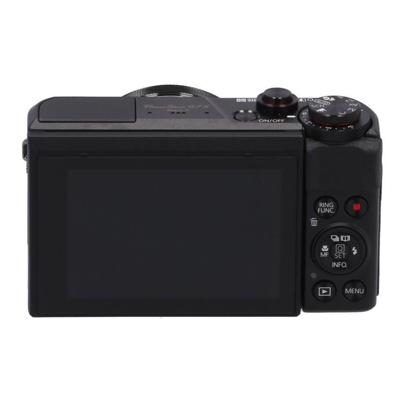 Canon キヤノン/デジタルカメラ/PowerShot G7 X Mark II//1066C004/Cランク/70