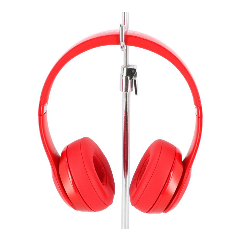 beats　Apple ビーツ/ワイヤレスヘッドホン／Solo2　Wireless/Solo2 Wireless B0534//FL6PL45PG8PP/Bランク/70