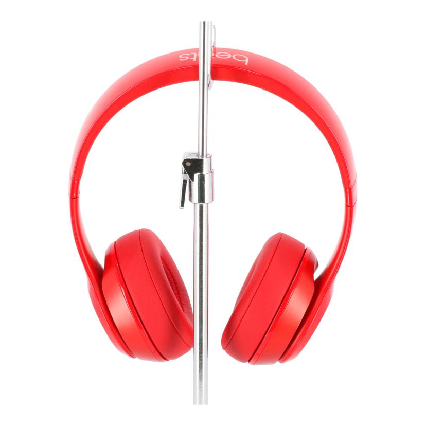 未開封】Beats by Dr Dre SOLO2 WIRELESS RED