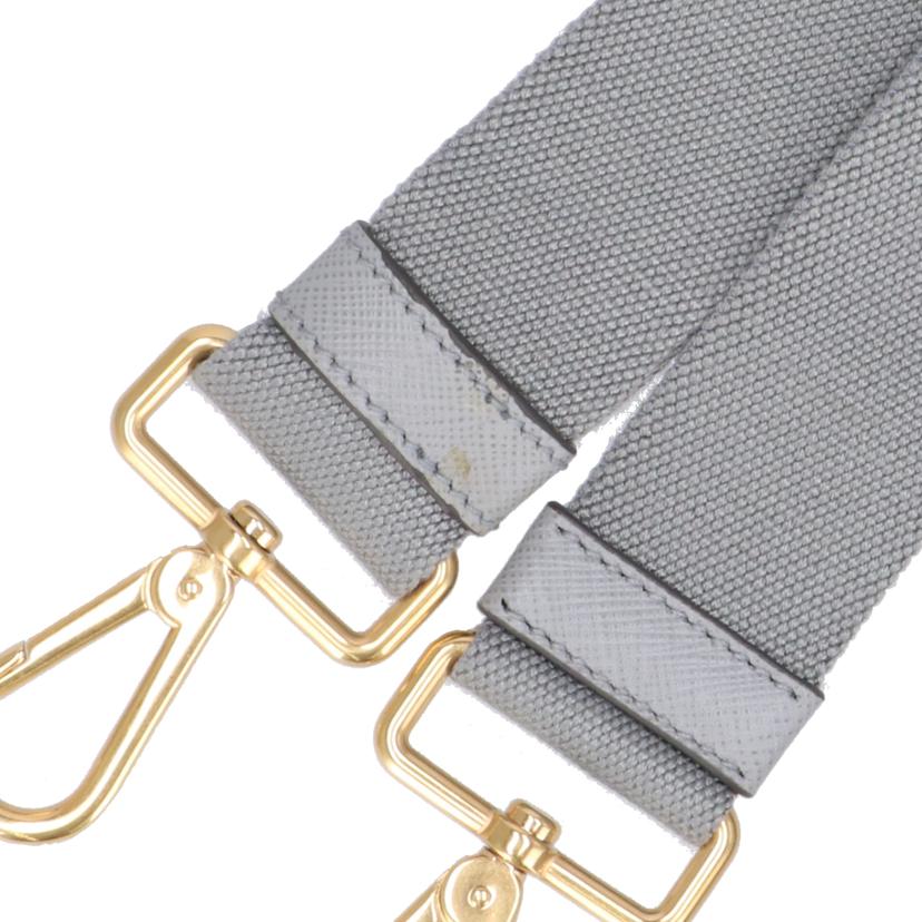 PRADA プラダ/カナパトート／ホワイトデニム/1BG439//204/SAランク/91