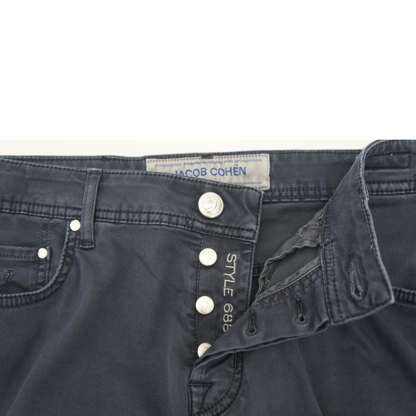 JACOB　COHEN ヤコブコーエン/ストレートデニムパンツ/J688//X0550348W/ABランク/20