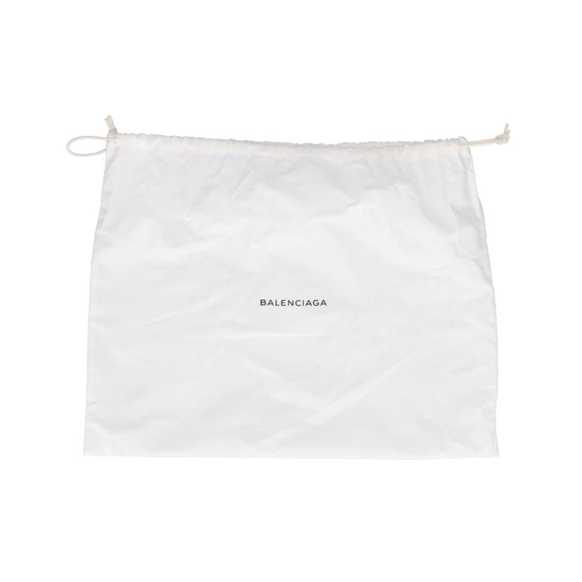 BALENCIAGA バレンシアガ/カバS／レザートートバッグ/542017･1000//Aランク/91