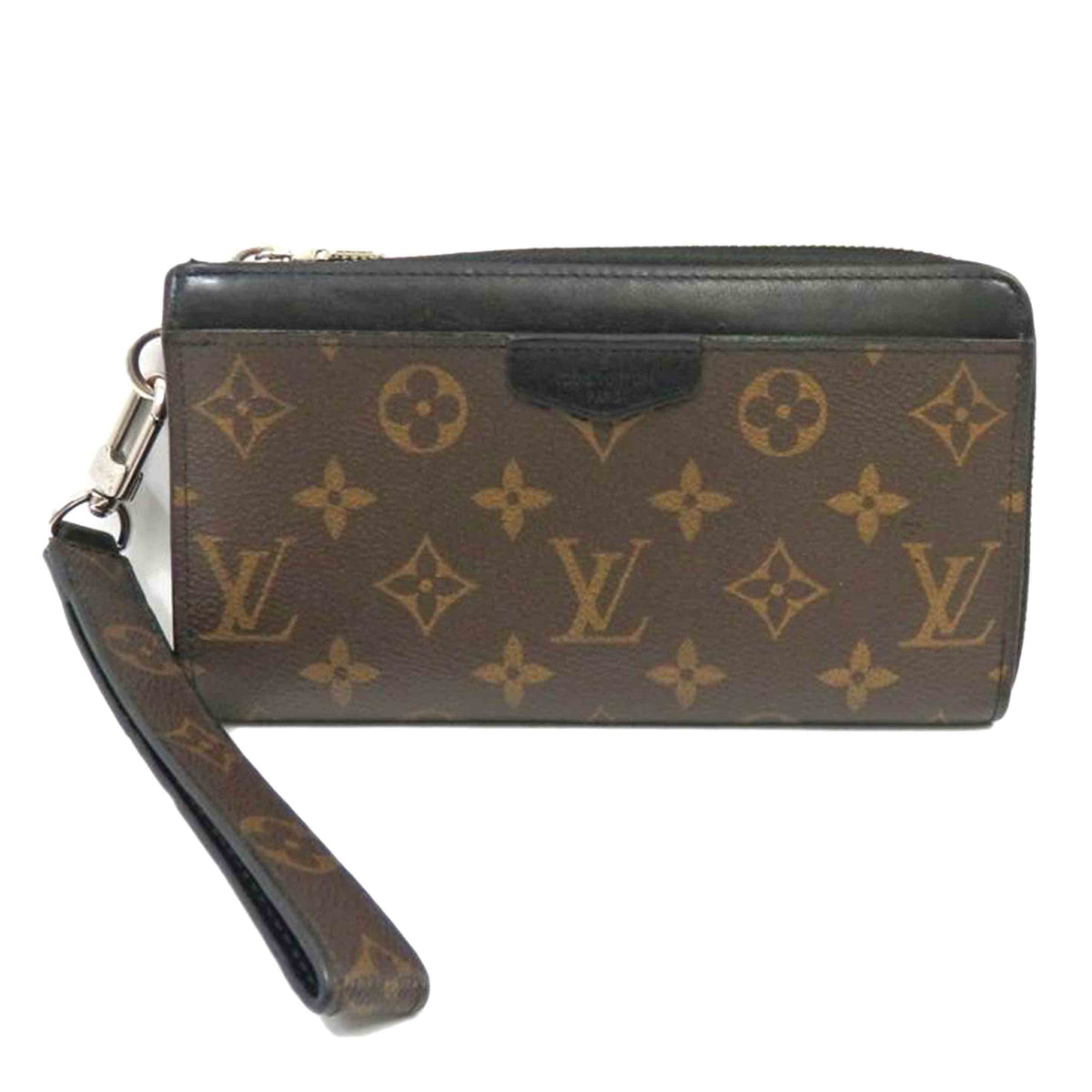 LOUIS VUITTON /ジッピー・ドラゴンヌ/マカサー/M69407//RFI*/ABランク/25