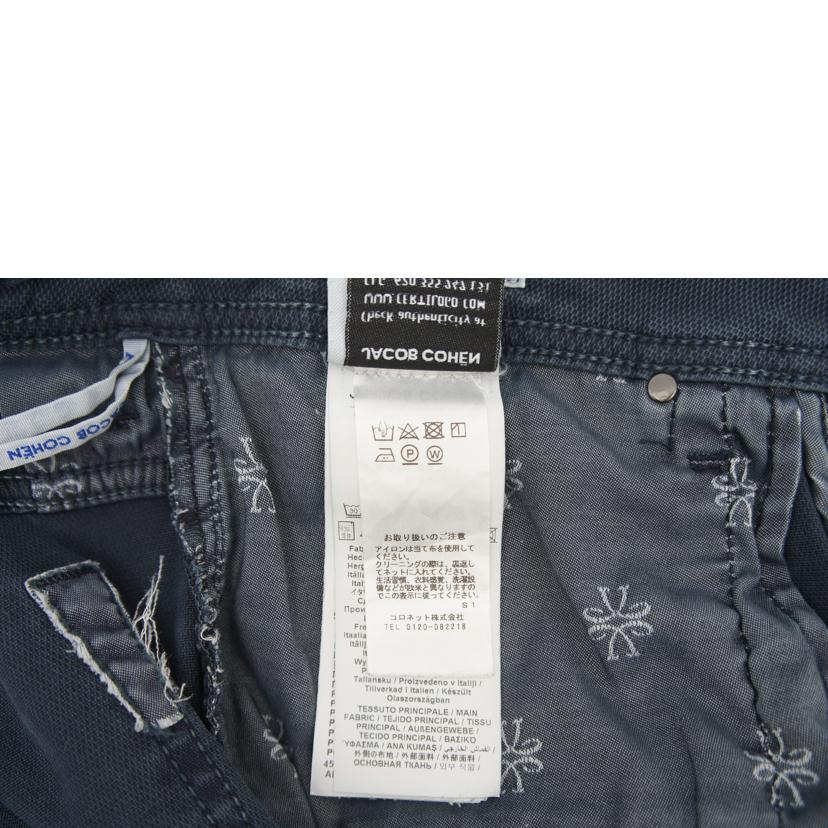 JACOB　COHEN ヤコブコーエン/デニムパンツ/UQI04 36 S 3974//JP1230015/ABランク/20