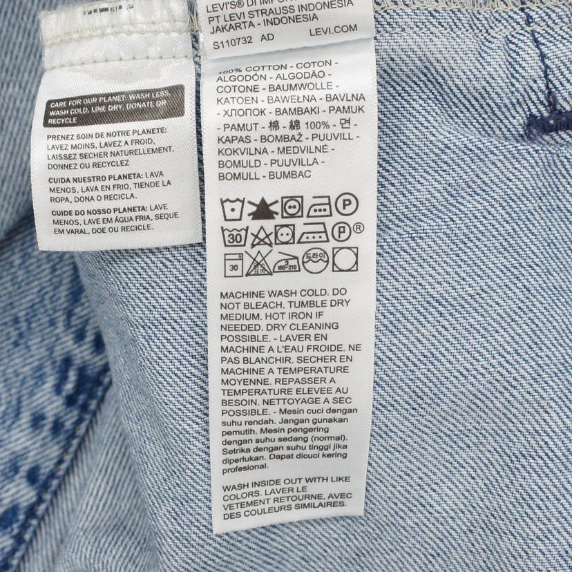 Levi＇s リーバイス/トラッカージャケット／スタンダードフィット/723340734//サイズ　M/Sランク/05