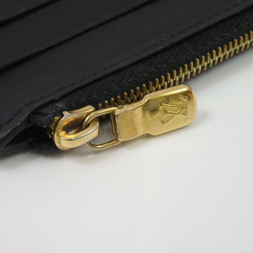 LOUIS VUITTON ルイヴィトン/スリムパース/モノグラムリバース/M80390//RFI*/ABランク/25