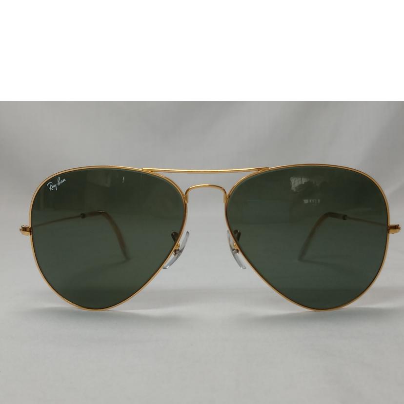 RayBan レイバン/アビエーター　サングラス/L2846//ABランク/52