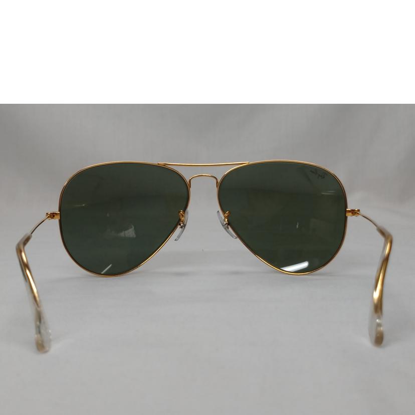 RayBan レイバン/アビエーター　サングラス/L2846//ABランク/52