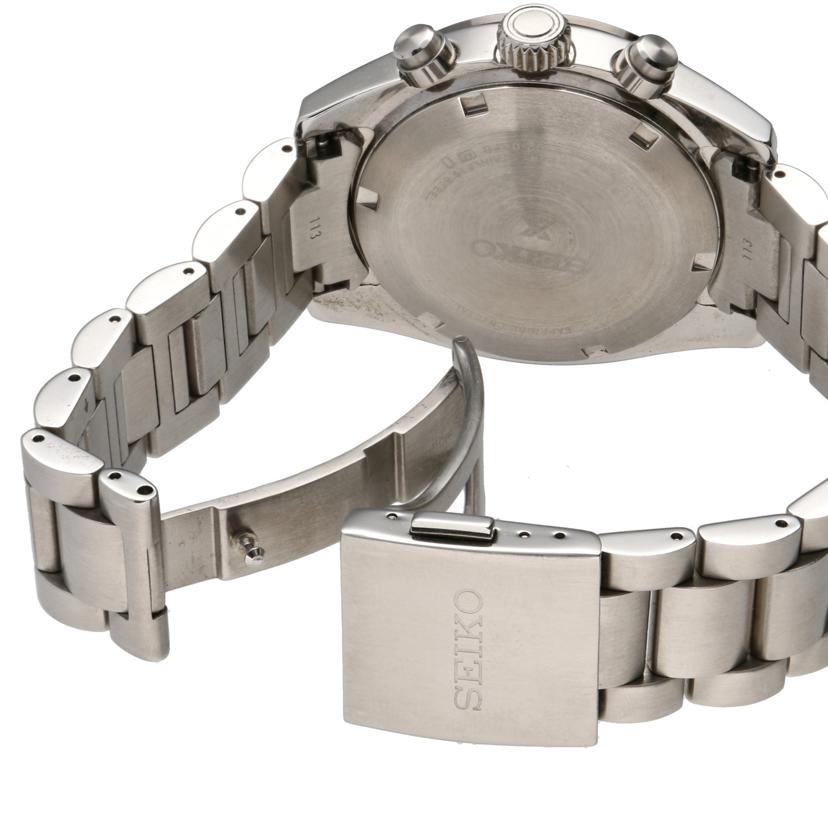 SEIKO セイコー/PROSPEX／メンズ／スピードタイマークロノグラフ／ソーラー/SBDL085//410***/Aランク/78