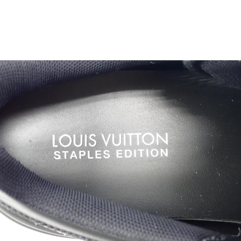 LV LV/◇メッシュスニーカー／約25．0cm//013*/Aランク/62