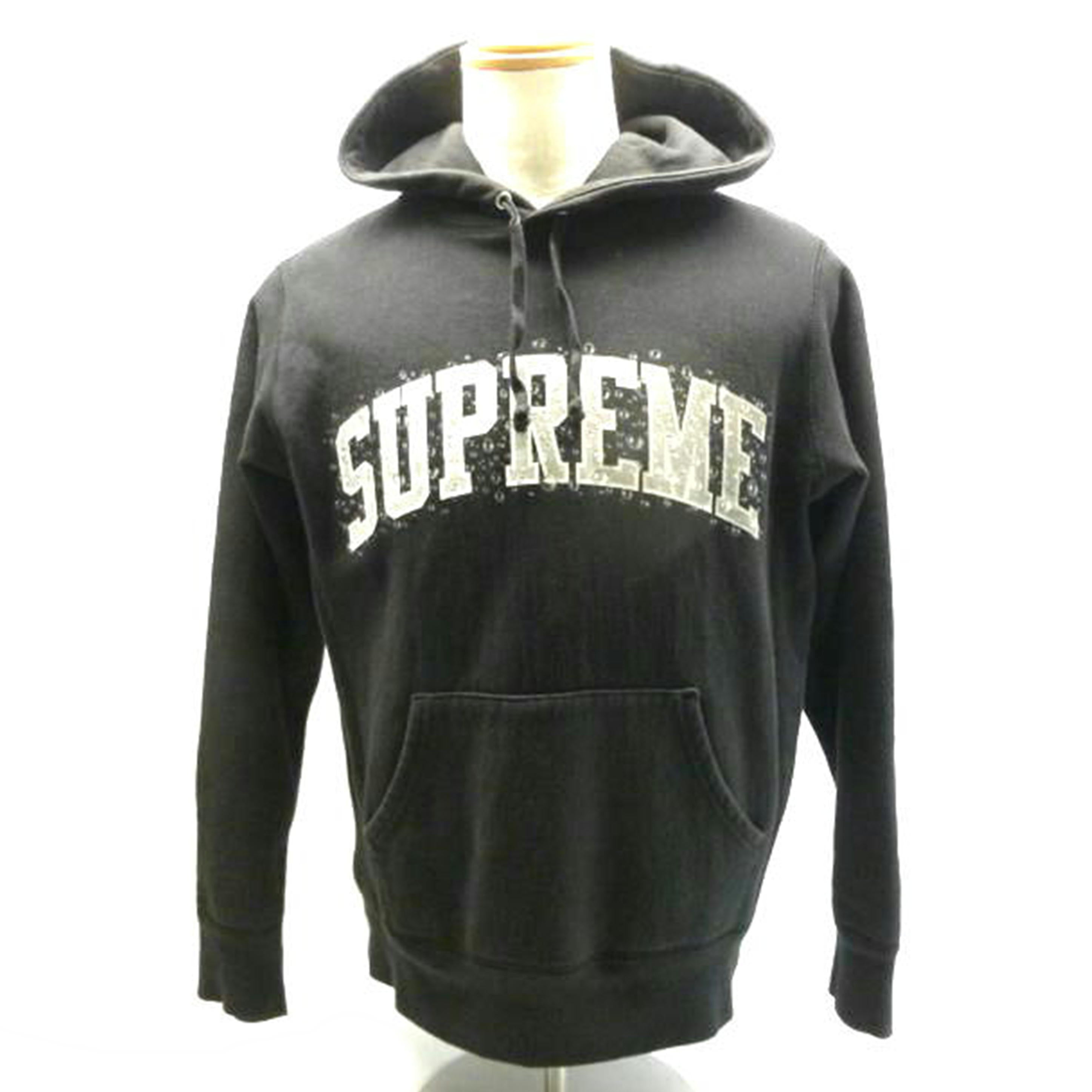 Supreme ｼｭﾌﾟﾘｰﾑ/アーチロゴパーカー/101837 38135//Bランク/88