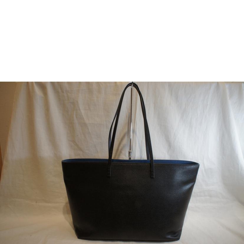FENDI フェンディ/モンスタースイングトートバックブラック/8BH185//Aランク/92
