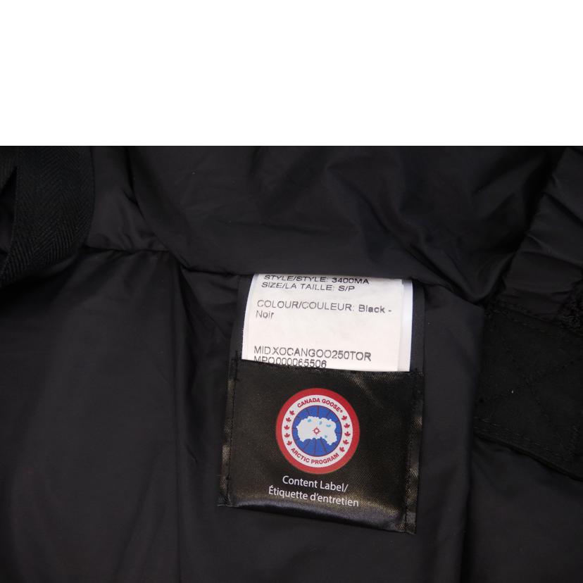 CANADA　GOOSE カナダグース/SANFORD　PARKA/3400MA//Bランク/84