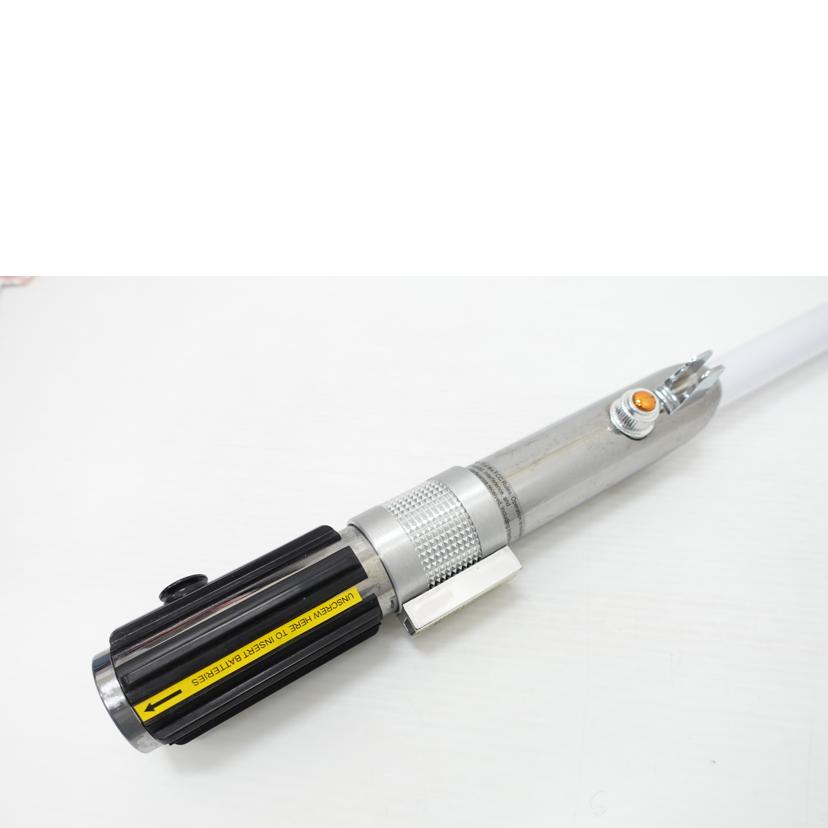 Hasbro ハズブロ/アナキン・スカイウォーカー　フォース　FX　ライトセーバー　コレクティブル　｢STAR　WARS｣ANAKIN　SKYWALKER　FORCE　FX　LIGHTSABER　COLLECTIBLE//ABランク/88