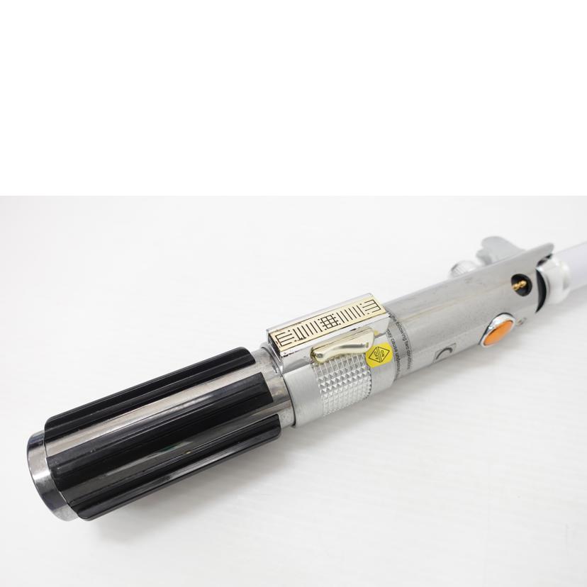 Hasbro ハズブロ/アナキン・スカイウォーカー　フォース　FX　ライトセーバー　コレクティブル　｢STAR　WARS｣ANAKIN　SKYWALKER　FORCE　FX　LIGHTSABER　COLLECTIBLE//ABランク/88