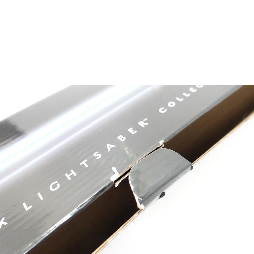 Hasbro ハズブロ/アナキン・スカイウォーカー　フォース　FX　ライトセーバー　コレクティブル　｢STAR　WARS｣ANAKIN　SKYWALKER　FORCE　FX　LIGHTSABER　COLLECTIBLE//ABランク/88