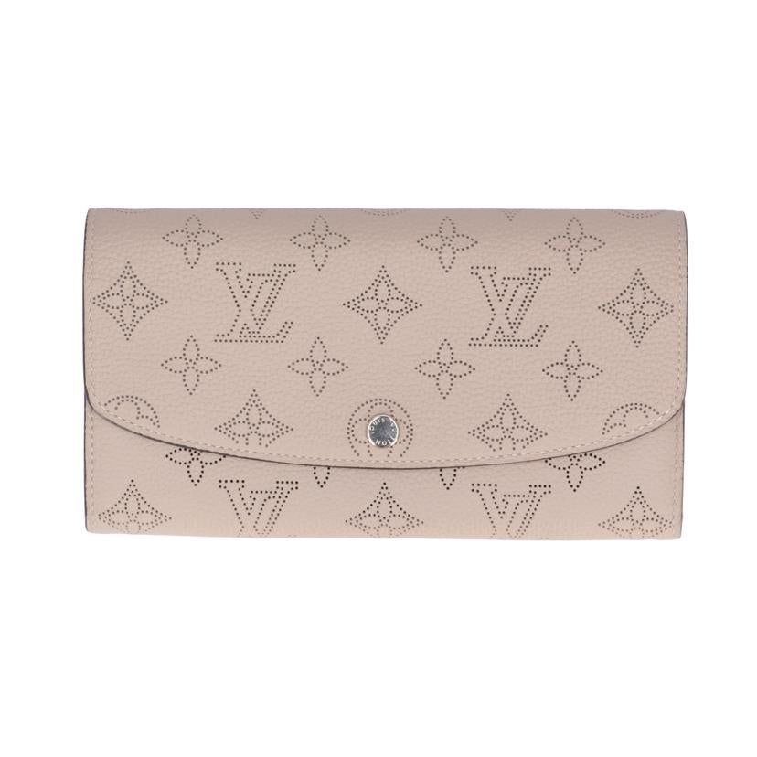 LOUIS　VUITTON ルイヴィトン/マヒナ　ポルトフォイユ・イリス/M60144//TN0***/ABランク/41
