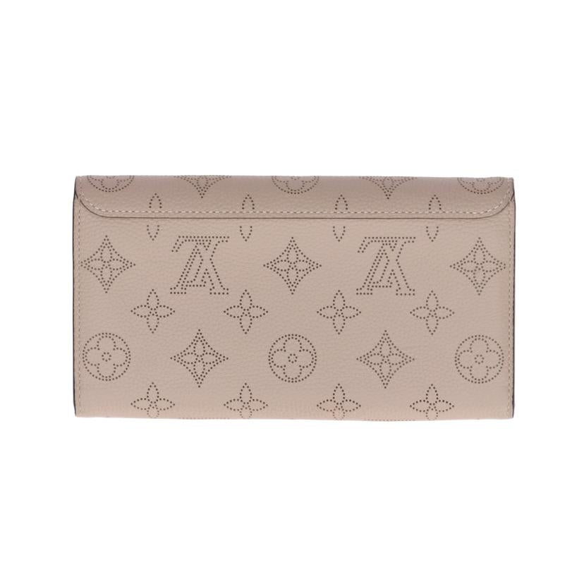 LOUIS　VUITTON ルイヴィトン/マヒナ　ポルトフォイユ・イリス/M60144//TN0***/ABランク/41