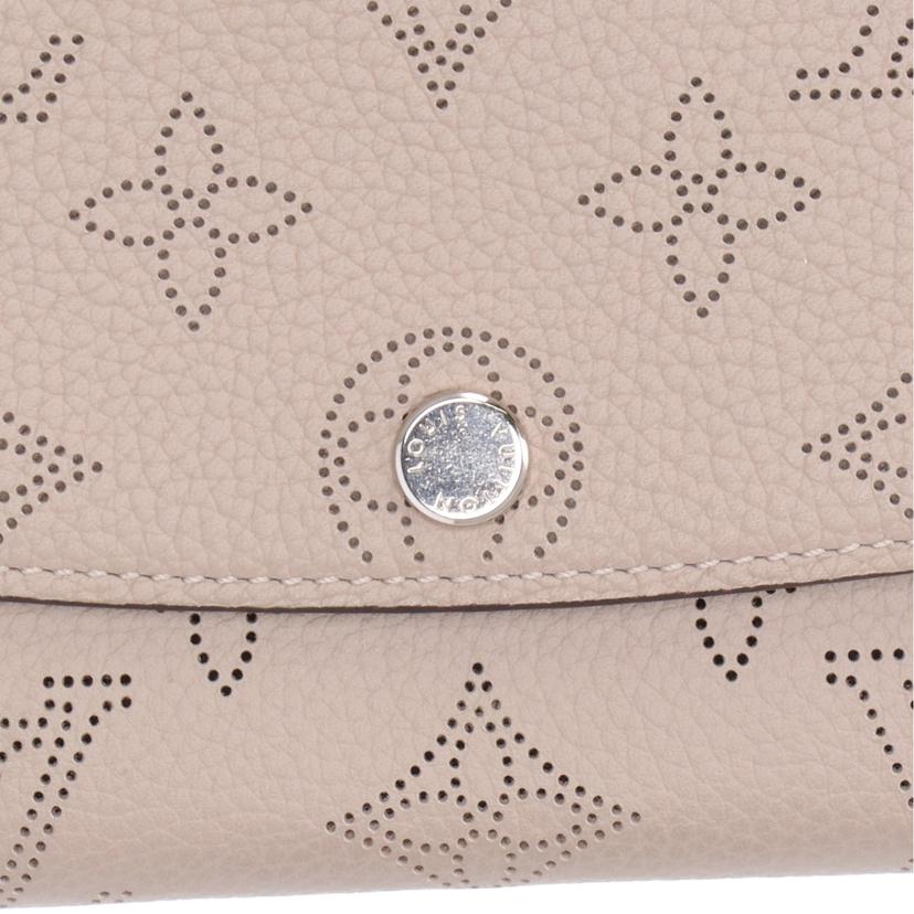 LOUIS　VUITTON ルイヴィトン/マヒナ　ポルトフォイユ・イリス/M60144//TN0***/ABランク/41