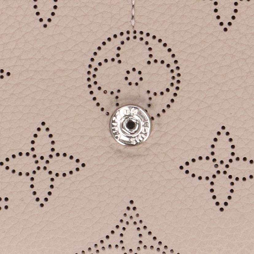 LOUIS　VUITTON ルイヴィトン/マヒナ　ポルトフォイユ・イリス/M60144//TN0***/ABランク/41