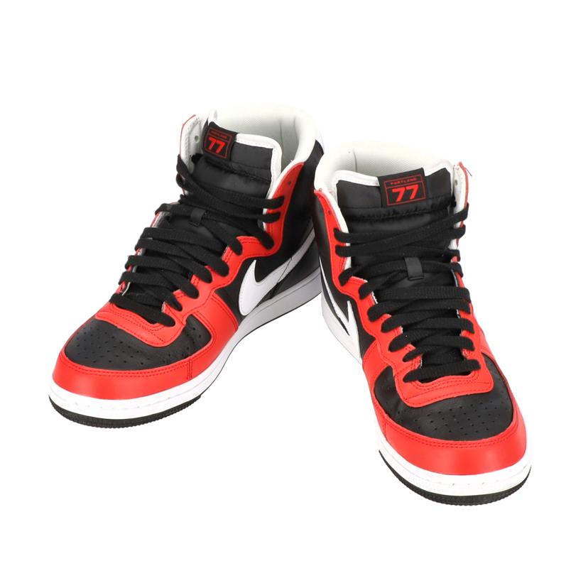 NIKE ナイキ/NIKE　ターミネーター　ハイ　B＆UR　/FN4442-001//ABランク/78