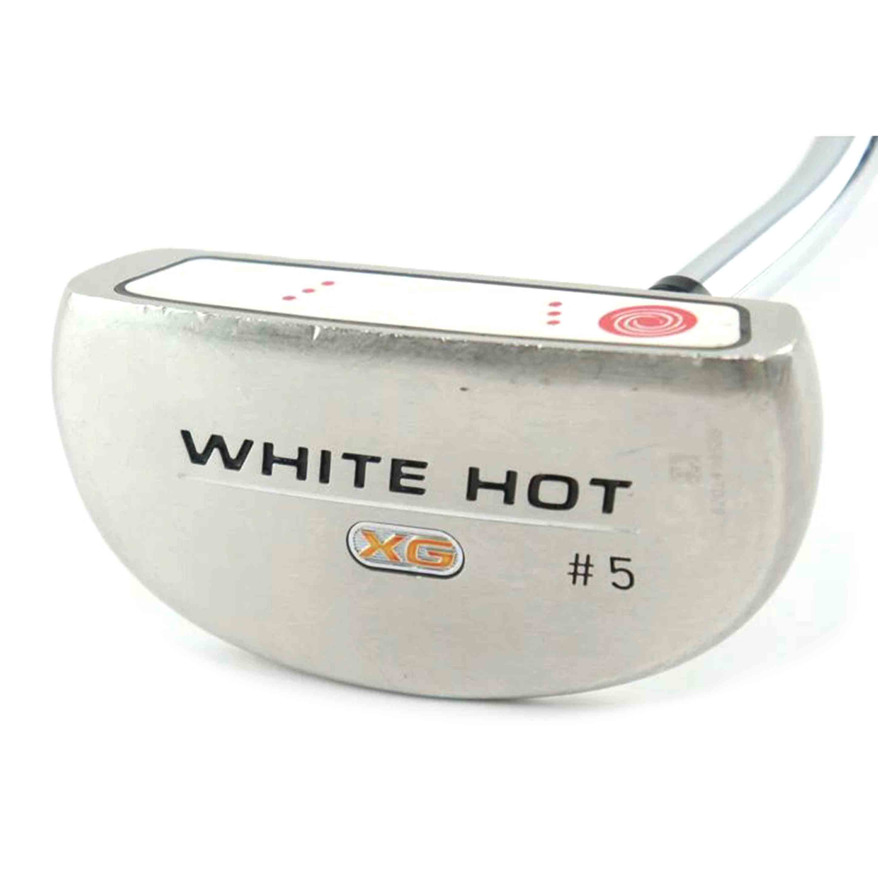 ODYSSEY オデッセイ/WHITE　HOT　XG　＃5//Bランク/64