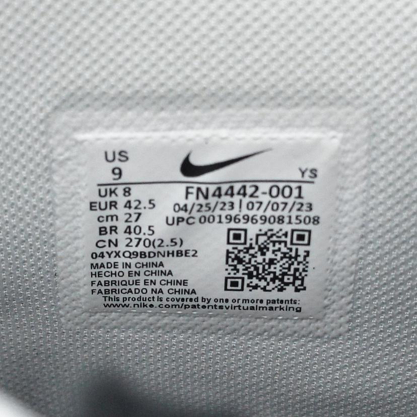 NIKE ナイキ/NIKE　ターミネーター　ハイ　B＆UR　/FN4442-001//ABランク/78