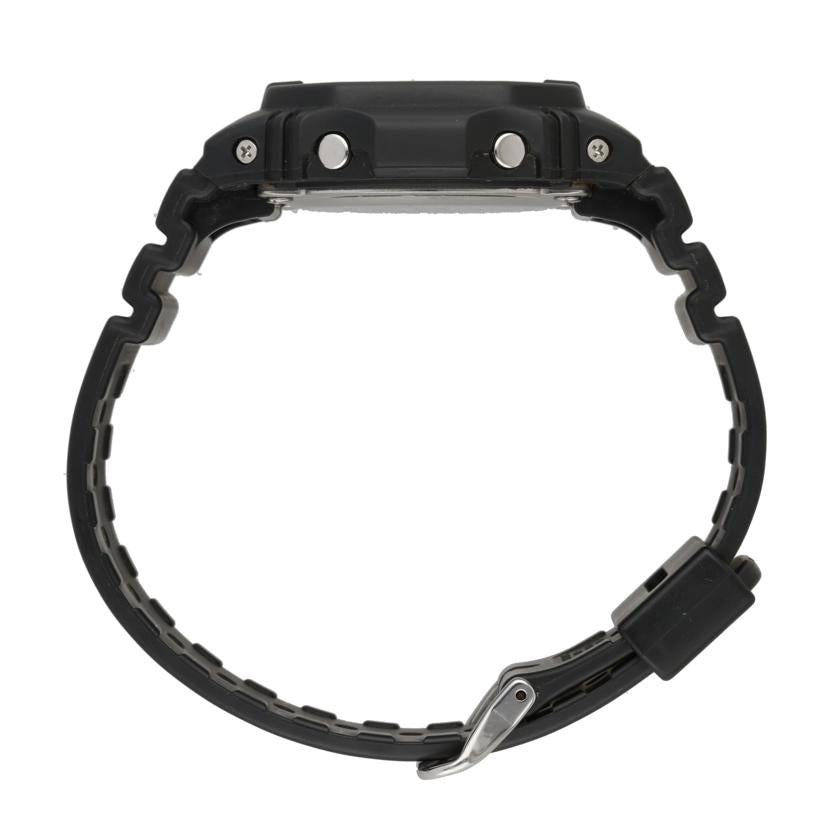 CASIO カシオ/G－SHOCK／デジタルウォッチ／ソーラー/G-5600E-1JF//202*****/ABランク/18