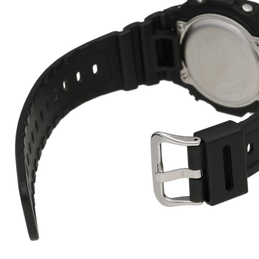 CASIO カシオ/G－SHOCK／デジタルウォッチ／ソーラー/G-5600E-1JF//202*****/ABランク/18