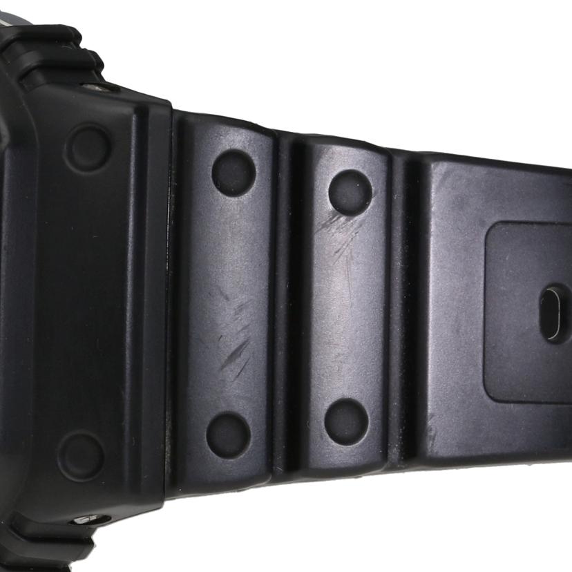 CASIO カシオ/G－SHOCK／デジタルウォッチ／ソーラー/G-5600E-1JF//202*****/ABランク/18