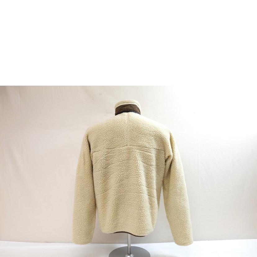 Patagonia ﾊﾟﾀｺﾞﾆｱ/クラシックレトロX　ボアジャケット/23055F9//Bランク/71
