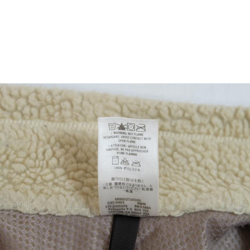 Patagonia ﾊﾟﾀｺﾞﾆｱ/クラシックレトロX　ボアジャケット/23055F9//Bランク/71