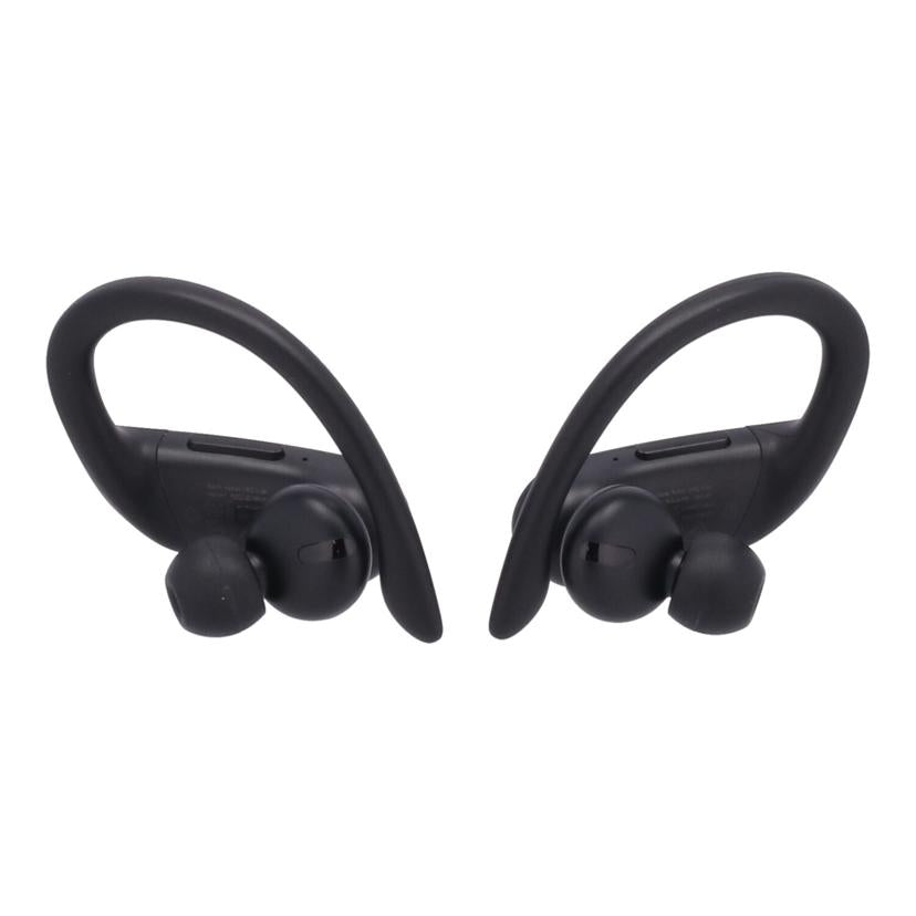 beats　Apple ビーツ　/ワイヤレスイヤホン／Powerbeats　Pro/MV6Y2PA/A//GWMZ1US9LN3J/Bランク/64