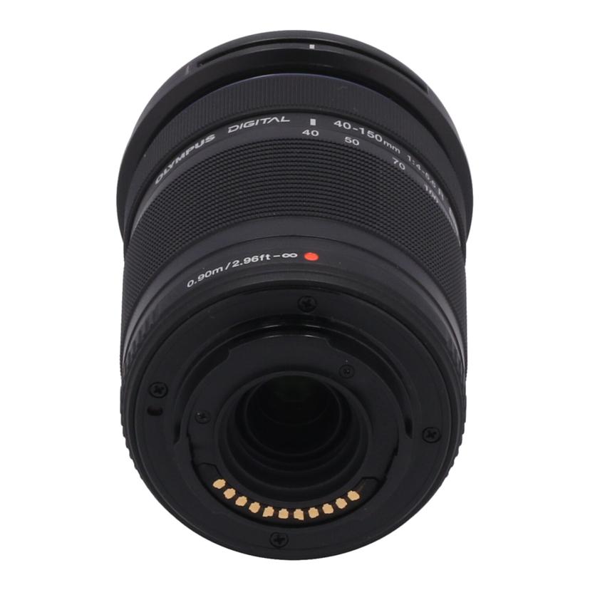OLYMPUS オリンパス　/交換レンズ／40－150mm/M.Z ED 40-150mm F4.0-5.6 R//ABJE34108/Bランク/65