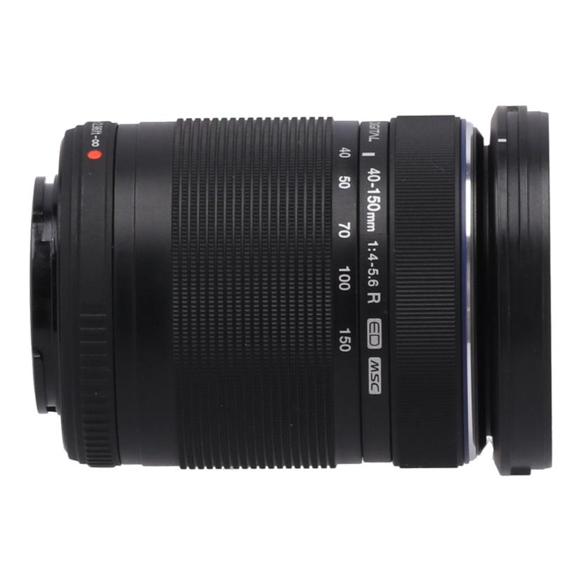 OLYMPUS オリンパス　/交換レンズ／40－150mm/M.Z ED 40-150mm F4.0-5.6 R//ABJE34108/Bランク/65