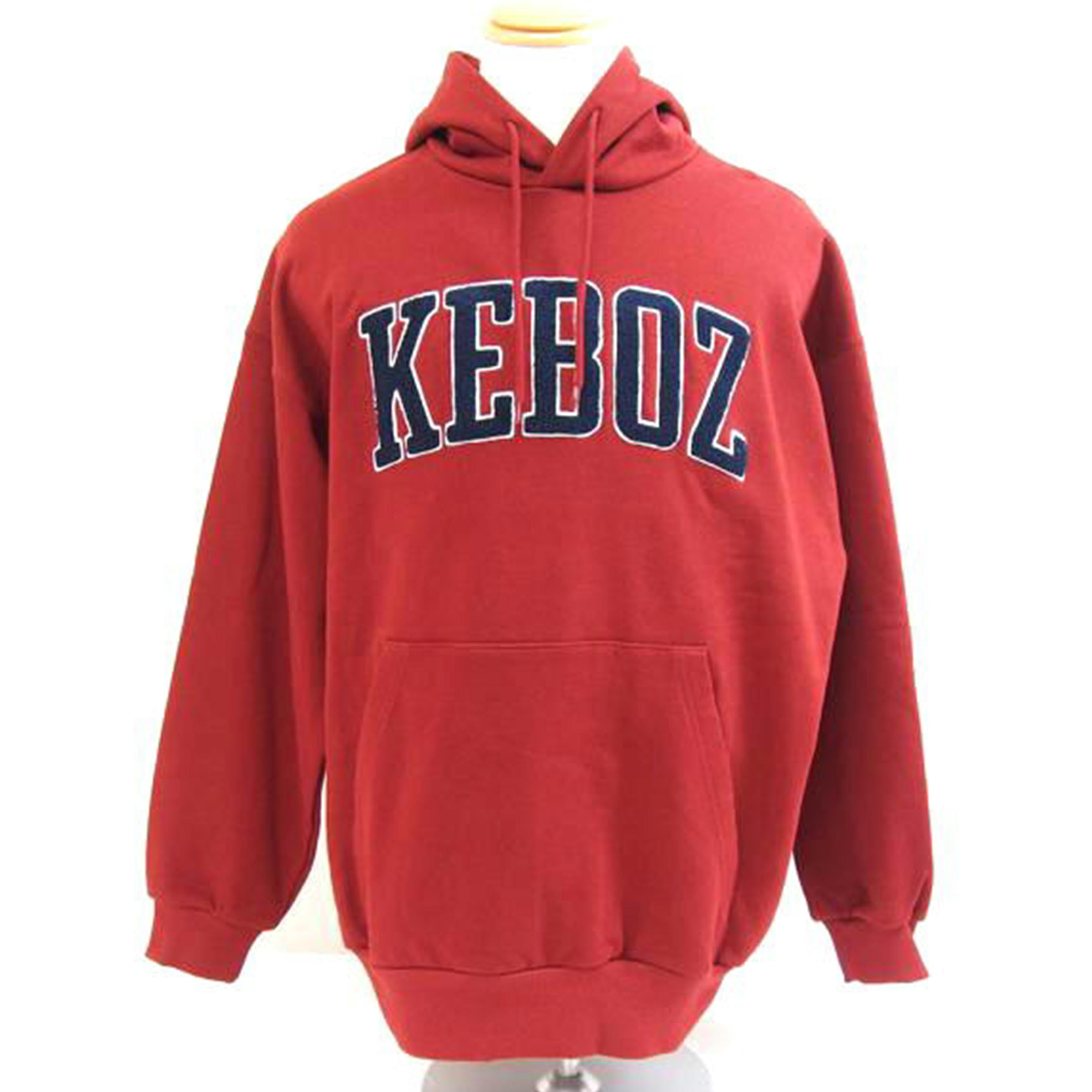 KEBOZ ケボズ/Keboz　USスウェットフーディー/KBZFW22PK080//SAランク/71