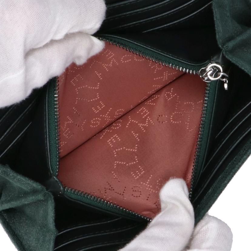 STELLA　McCARTNEY ステラマッカートニー/ファラベラ／チェーンロングウォレット/391835//SAランク/91