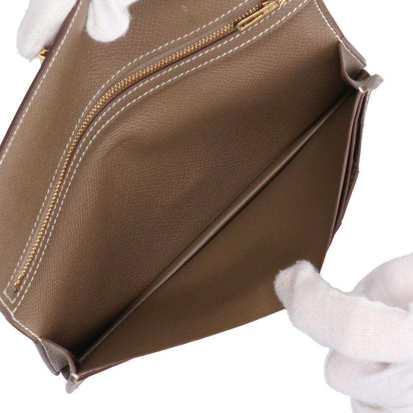 HERMES エルメス/ベアンスフレ／エトウ－プ／ヴォ－エプオン/C TI 010 SB//ABランク/93