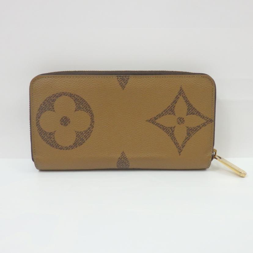LOUIS VUITTON ルイヴィトン/ジッピー・ウォレット/ジャイアントリバース /M69353//LU5***/Bランク/25