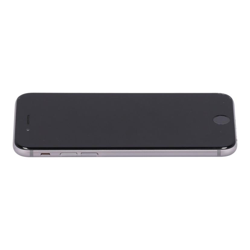 Apple　SoftBank アップル　/iPhone6　64GB/MG4F2J/A//C39NXRDMG5MR/Cランク/62