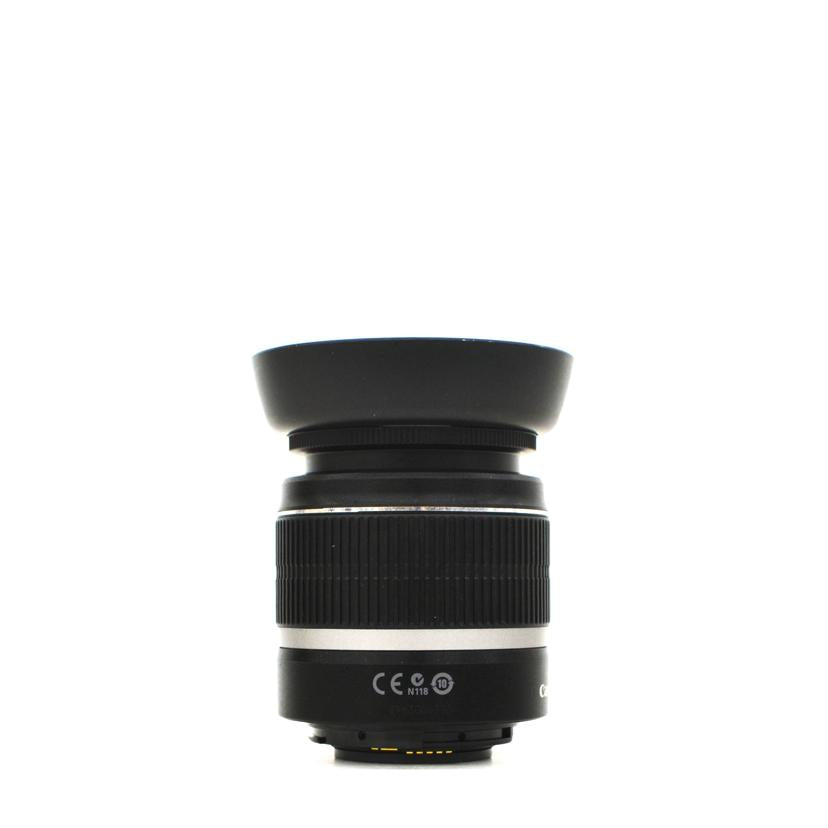 Canon/交換レンズ/EF-S18-55mm  IS//4963006795/Bランク/75