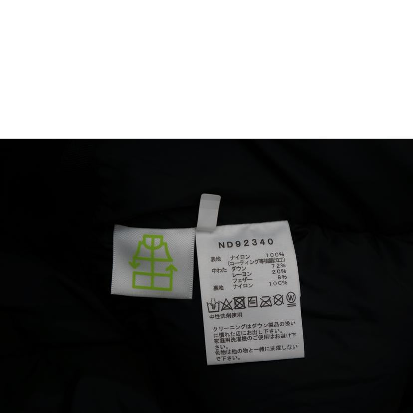 THE　NORTH　FACE THE NORTH FACE/バルトロライトジャケット/ND92340//ABランク/85