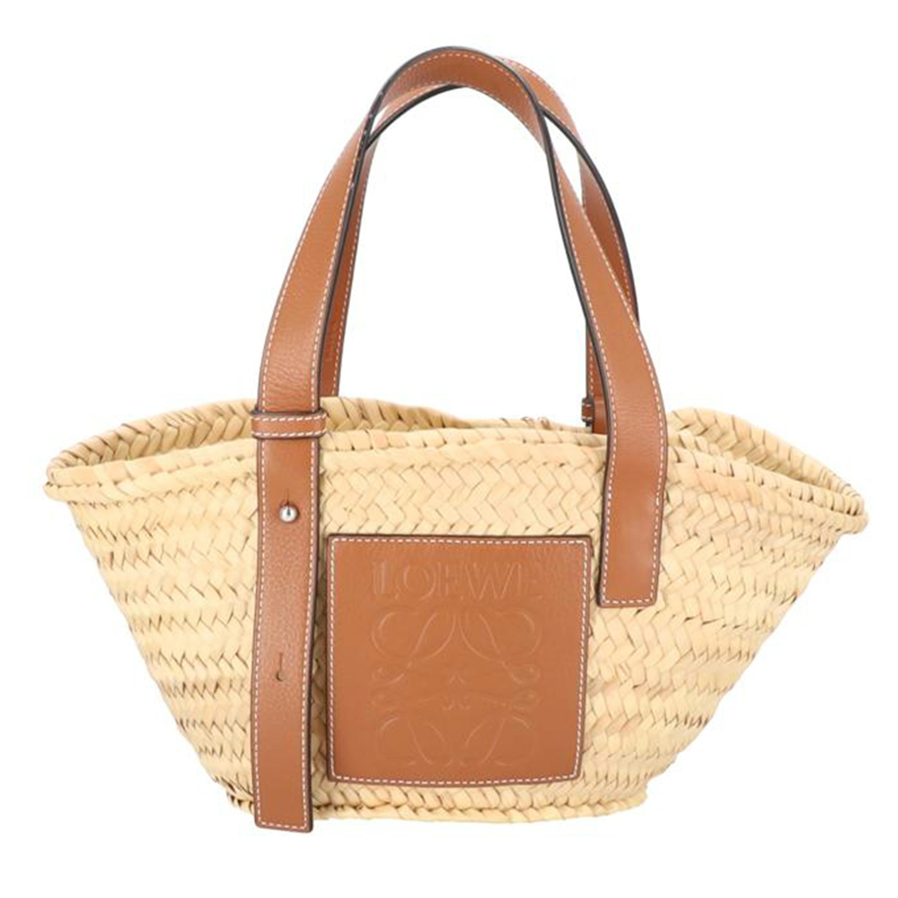 LOEWE ロエベ/バスケットバッグ／スモール//412***/Aランク/91