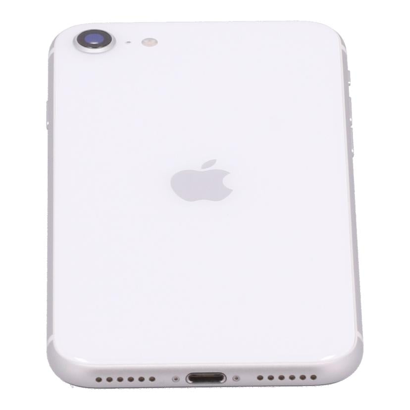 Apple　 アップル　/iPhone　SE　第2世代　128GB/MXD12J/A//F17CRDA3PLK3/ABランク/20