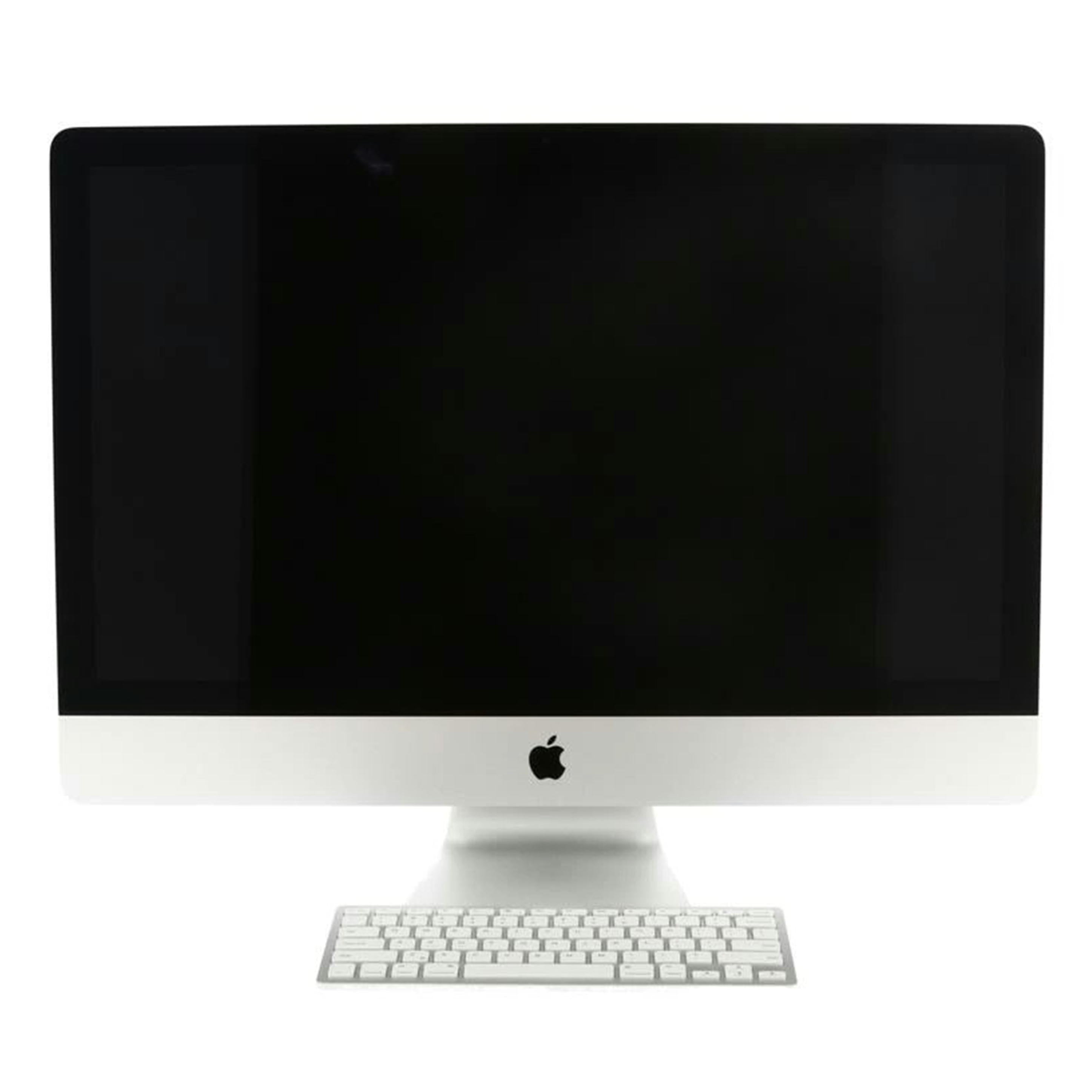 Apple アップル/iMac　（Retina　5K，27インチ，2017）/MNE92J/A//C02TN2DRJ1GG/Bランク/75