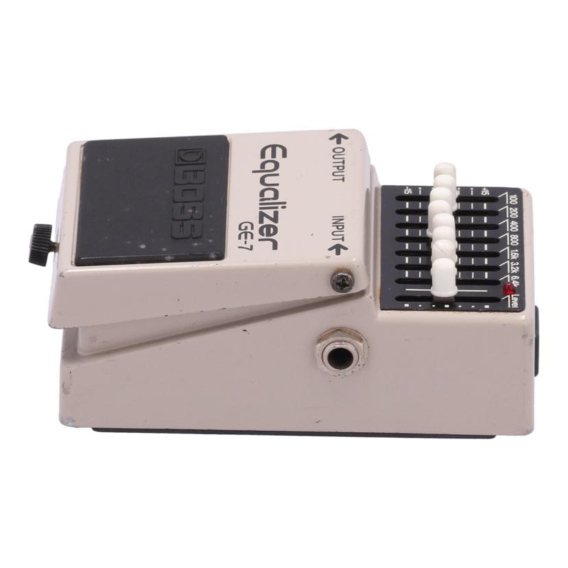 BOSS ボス　/グラフィックイコライザー（ビンテージ）/GE-7//644400/Bランク/85
