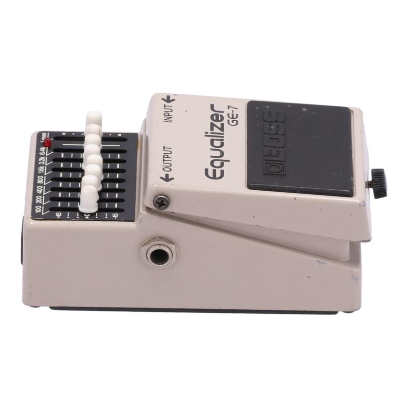 BOSS ボス　/グラフィックイコライザー（ビンテージ）/GE-7//644400/Bランク/85