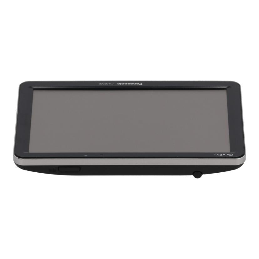 Panasonic パナソニック　/ポータブルナビゲーション／Gorilla/CN-G700D//811058G03/Bランク/63
